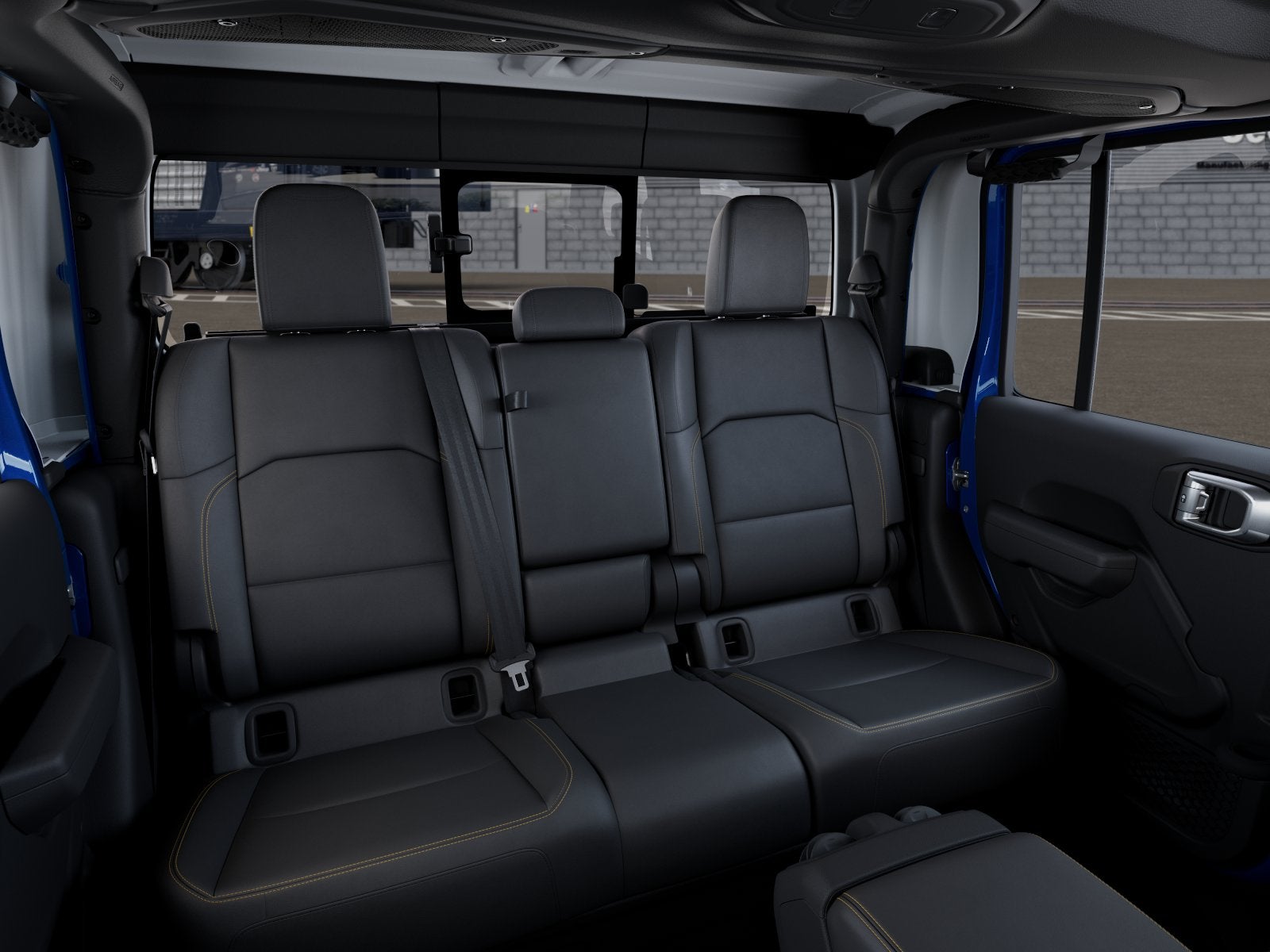 2026 Jeep Gladiator Sahara