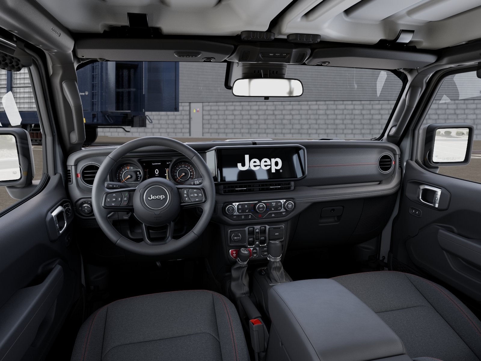 2026 Jeep Gladiator Shadow Ops