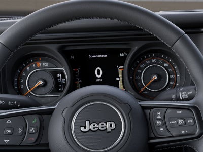 2026 Jeep Gladiator Shadow Ops