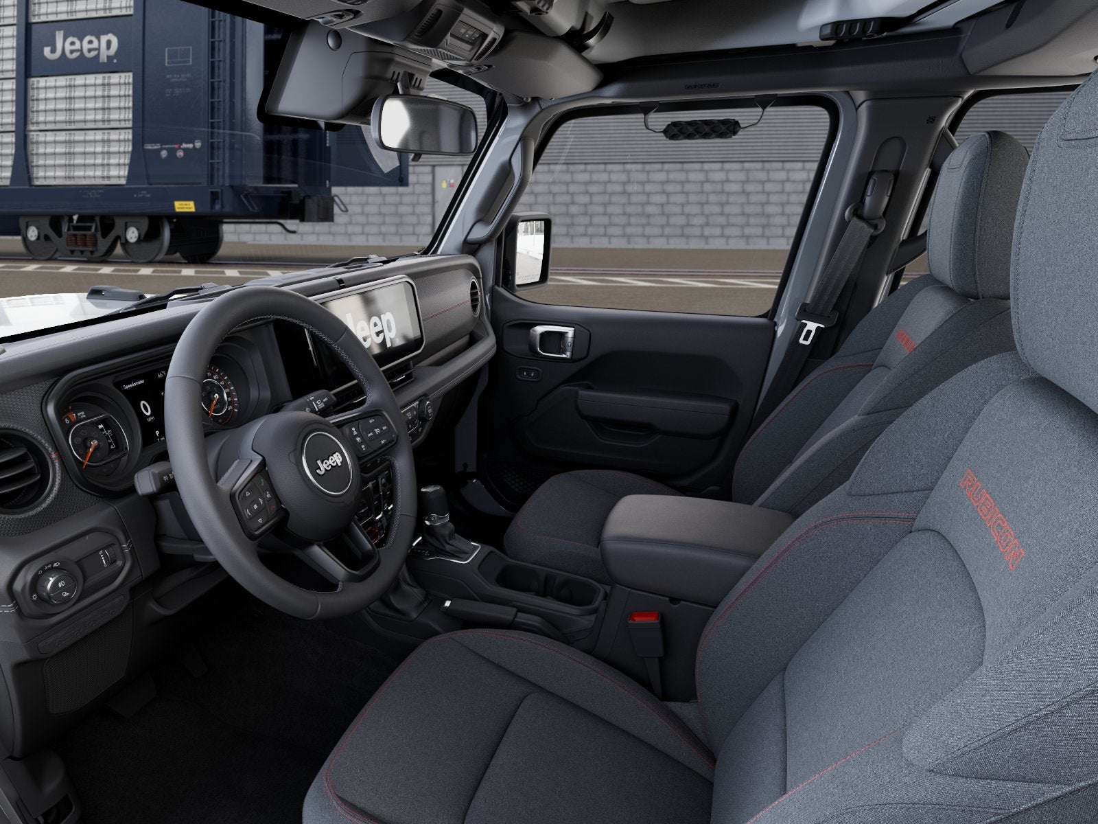 2026 Jeep Gladiator Shadow Ops