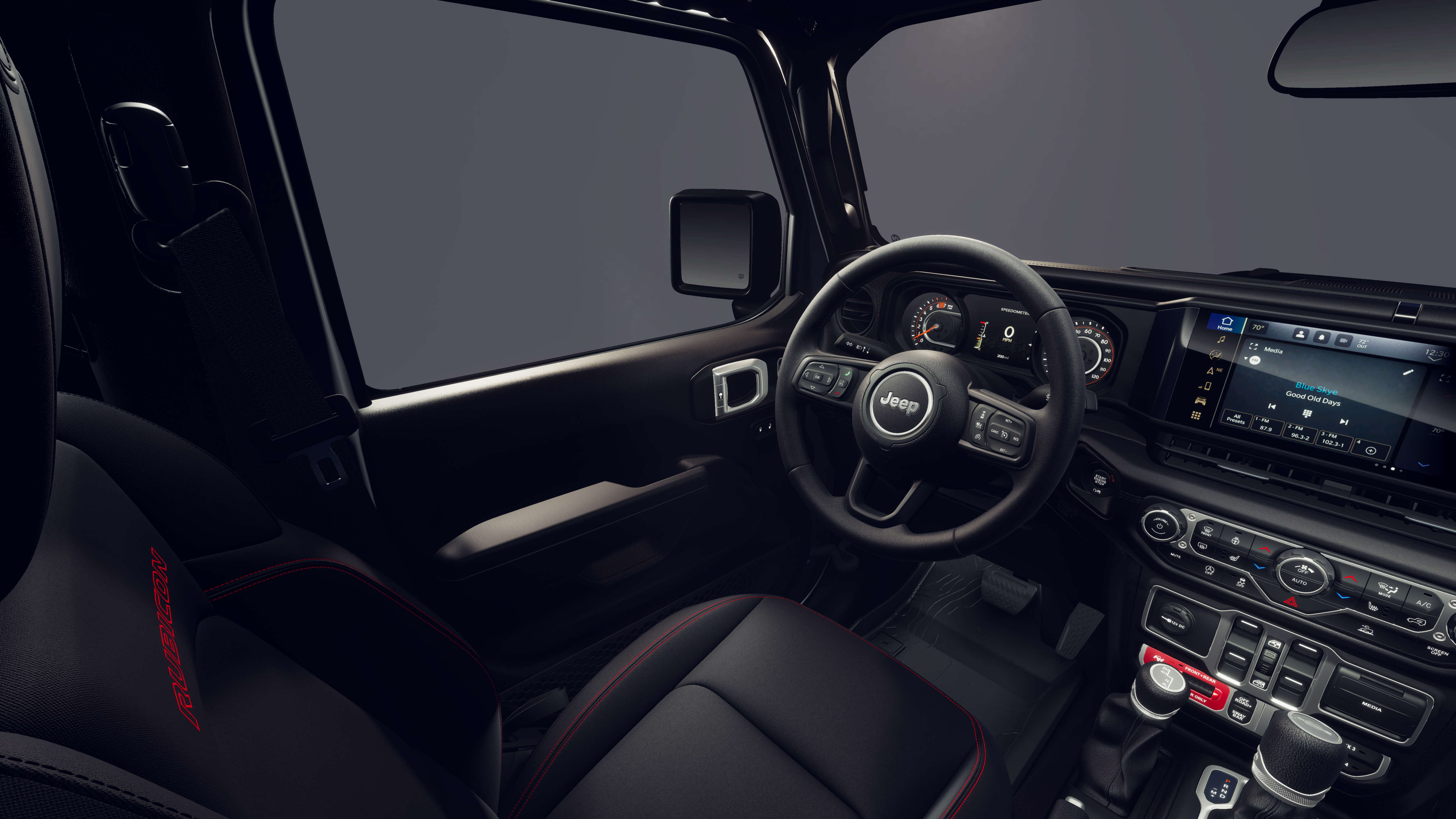 2026 Jeep Gladiator Shadow Ops