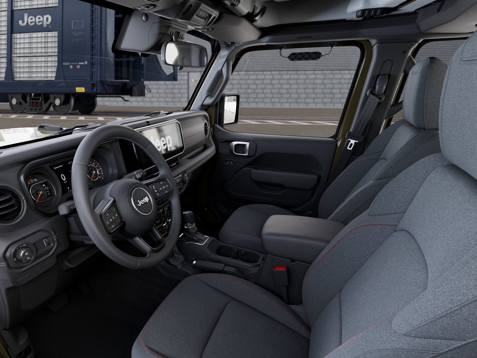 2026 Jeep Gladiator Rubicon