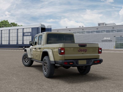 2026 Jeep Gladiator Rubicon
