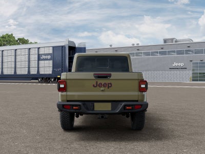2026 Jeep Gladiator Rubicon