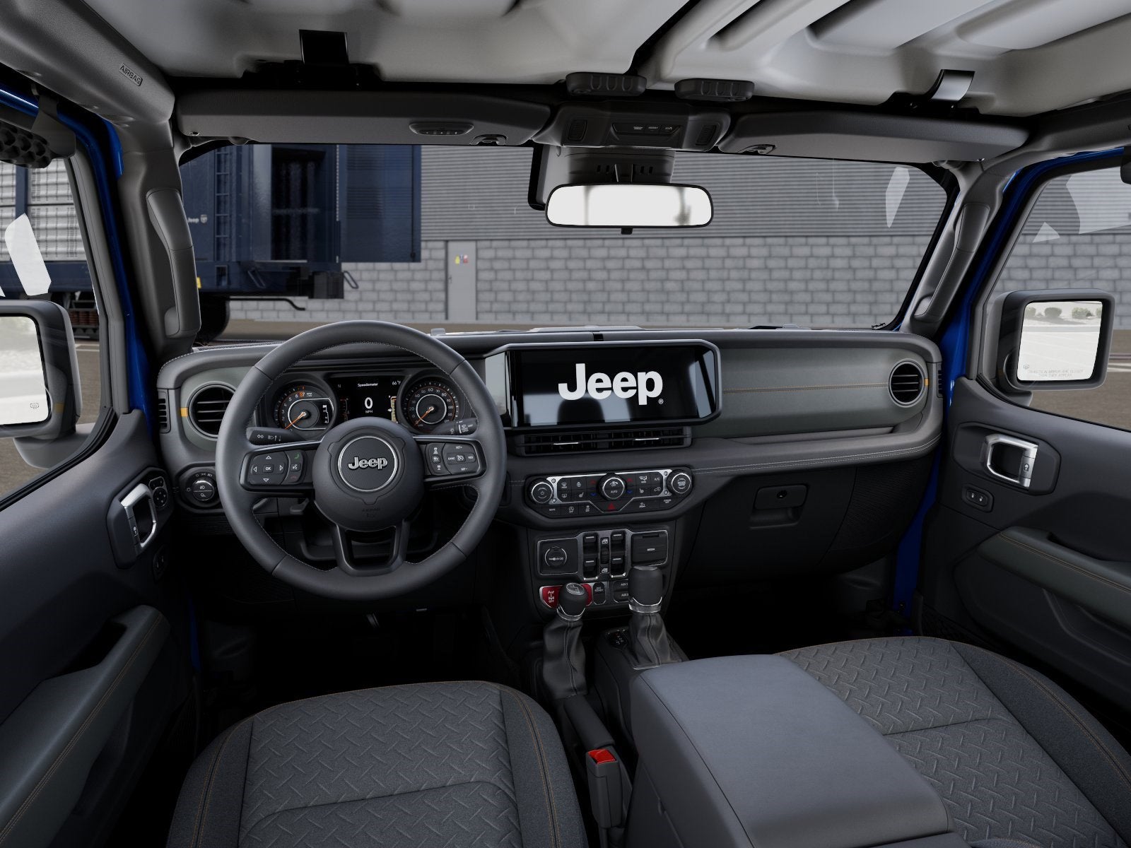 2026 Jeep Gladiator Mojave