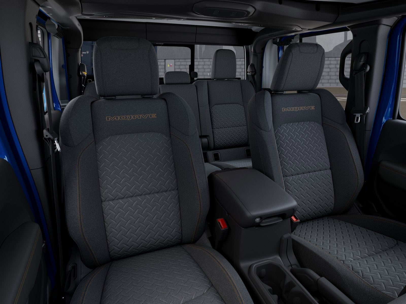 2026 Jeep Gladiator Mojave