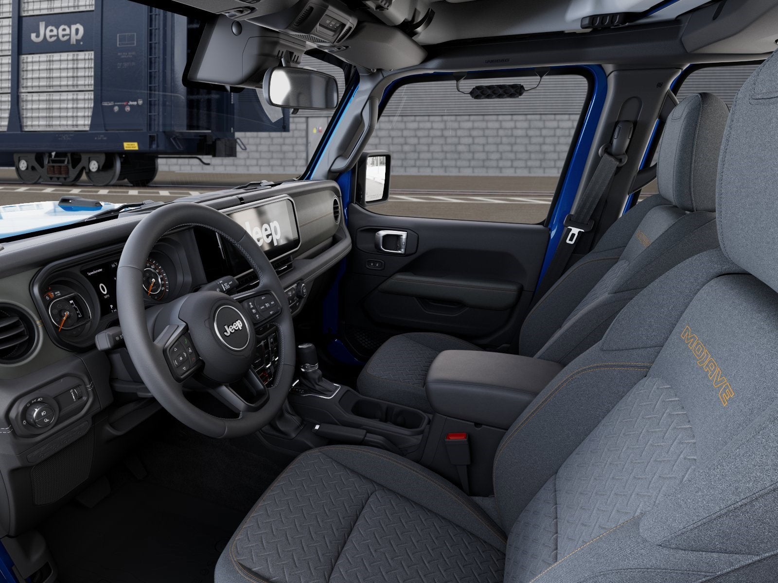 2026 Jeep Gladiator Mojave