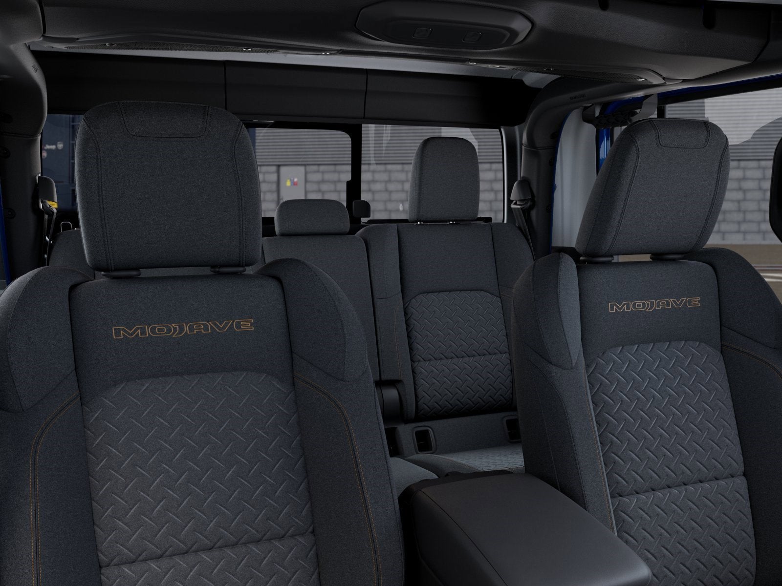 2026 Jeep Gladiator Mojave