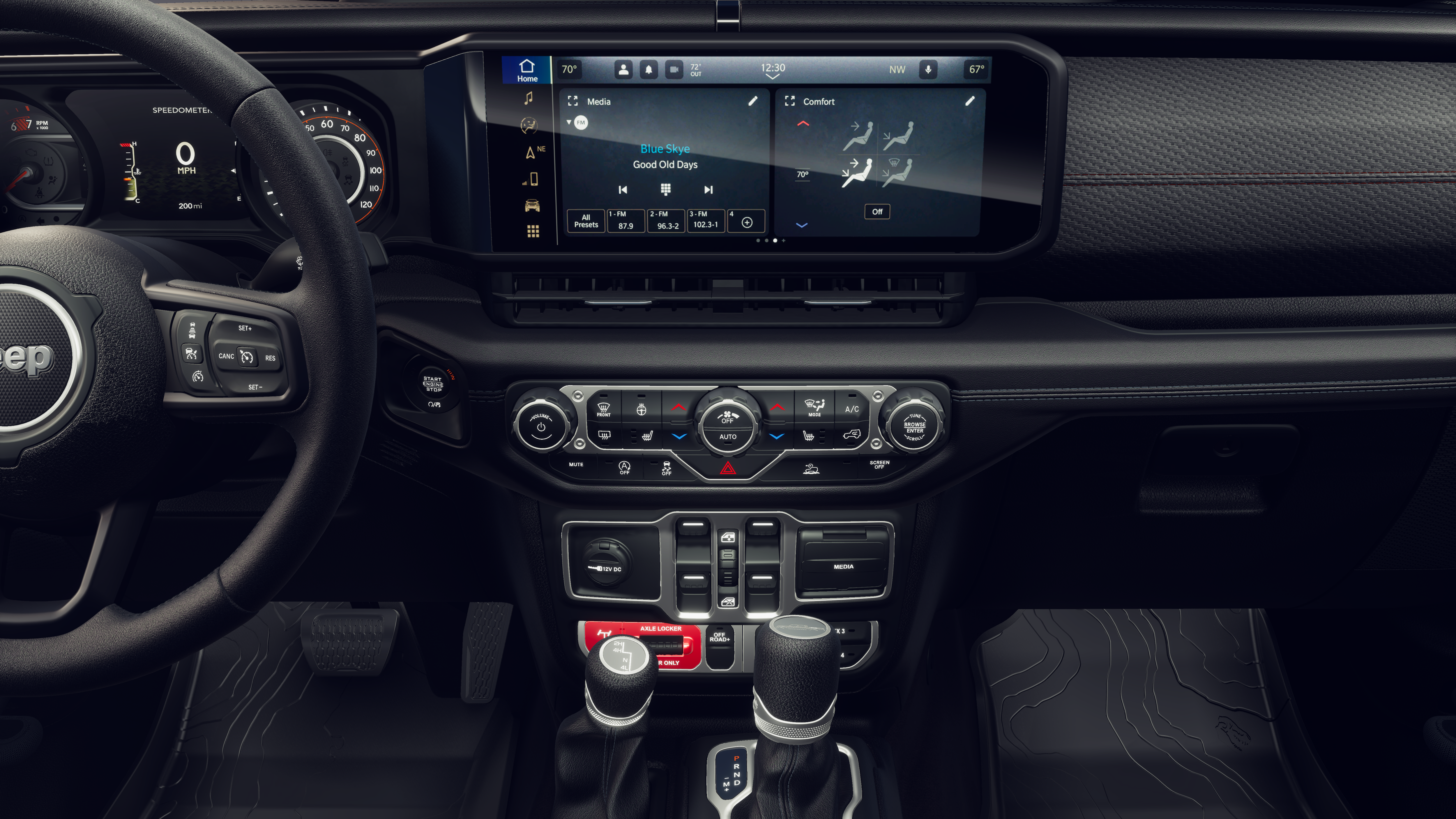 2026 Jeep Gladiator Mojave