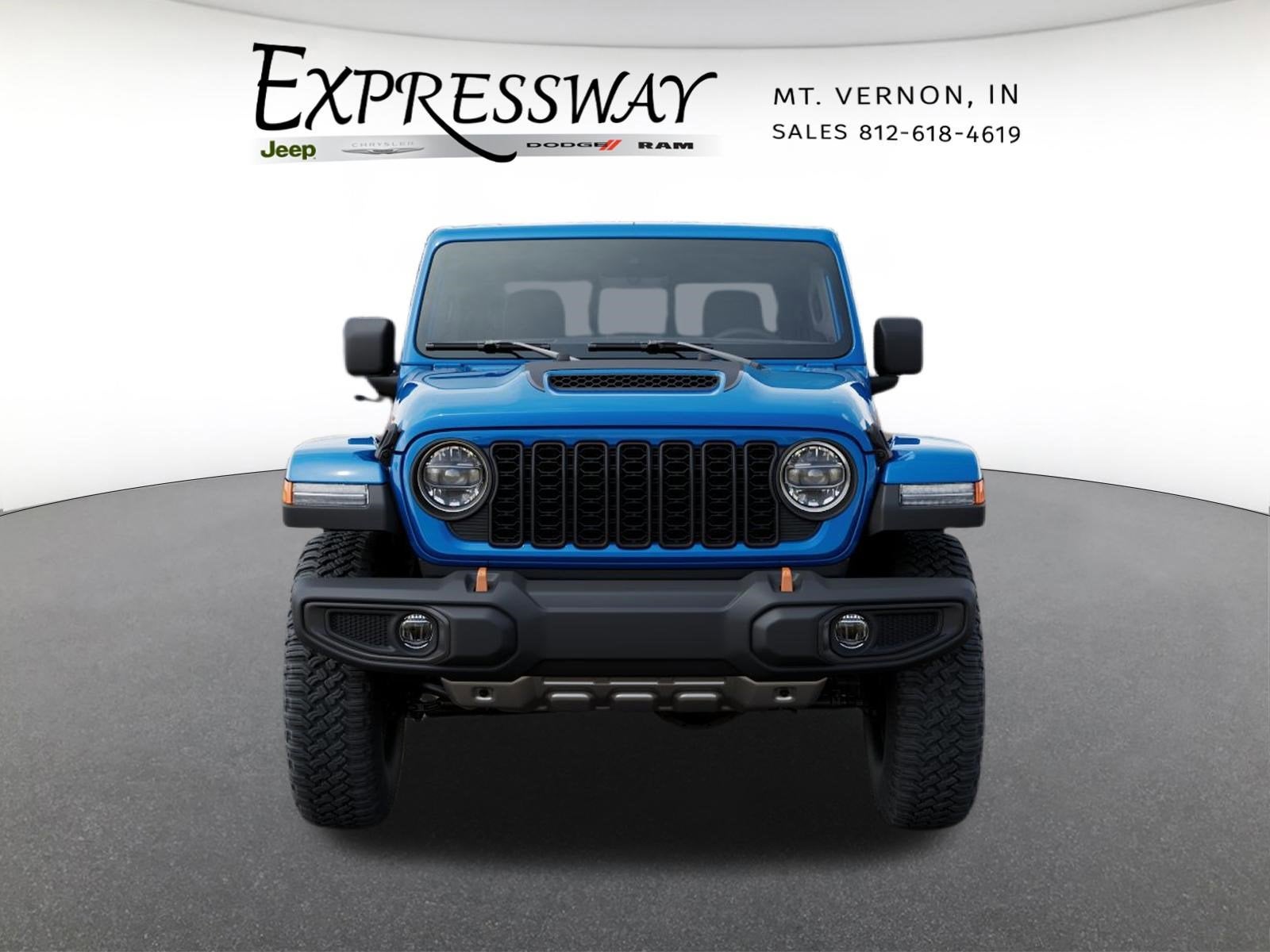 2026 Jeep Gladiator Mojave