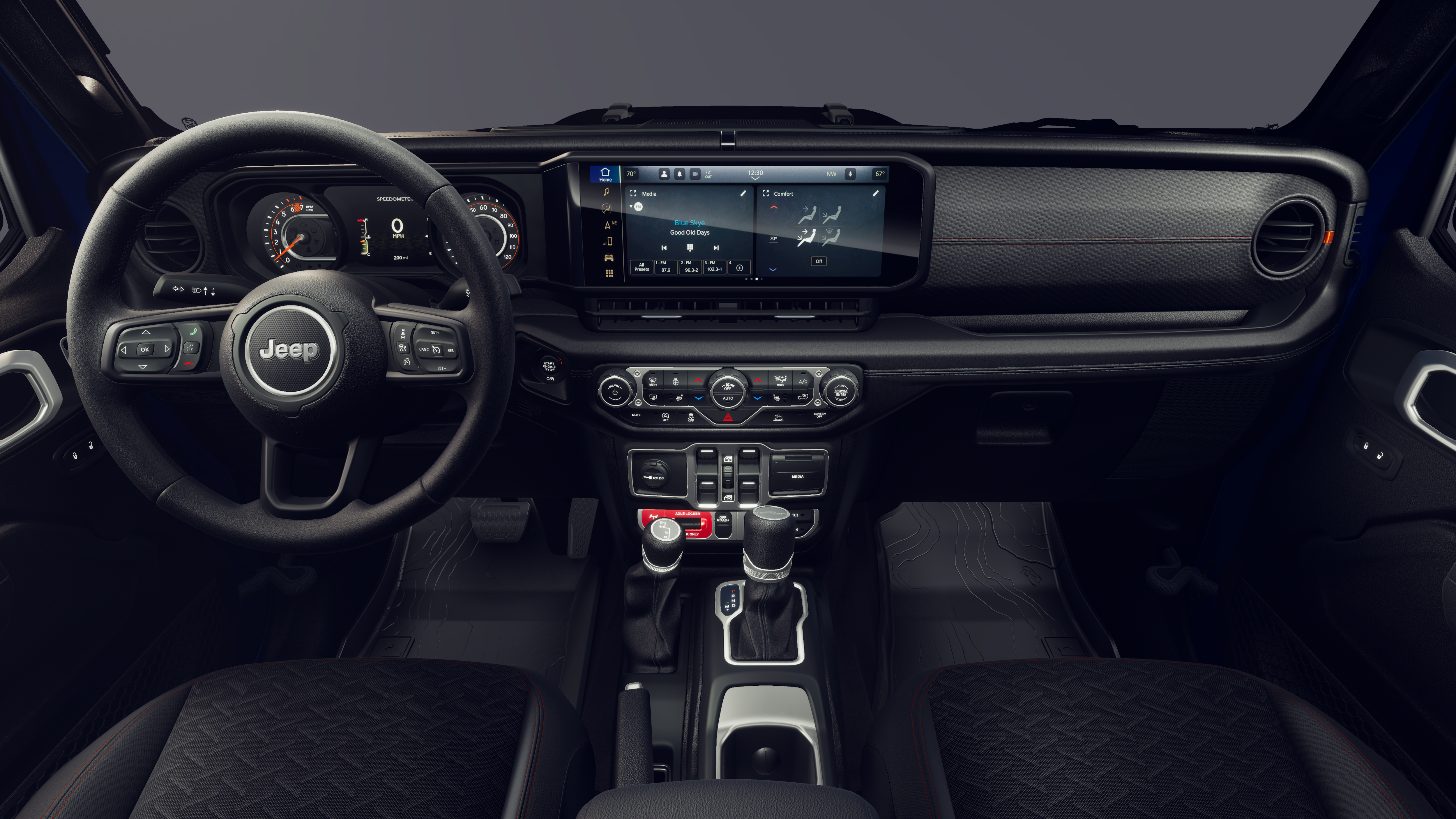 2026 Jeep Gladiator Mojave