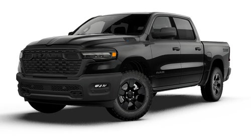 2027 RAM 1500 Warlock