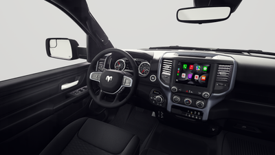 2027 RAM 1500 Warlock