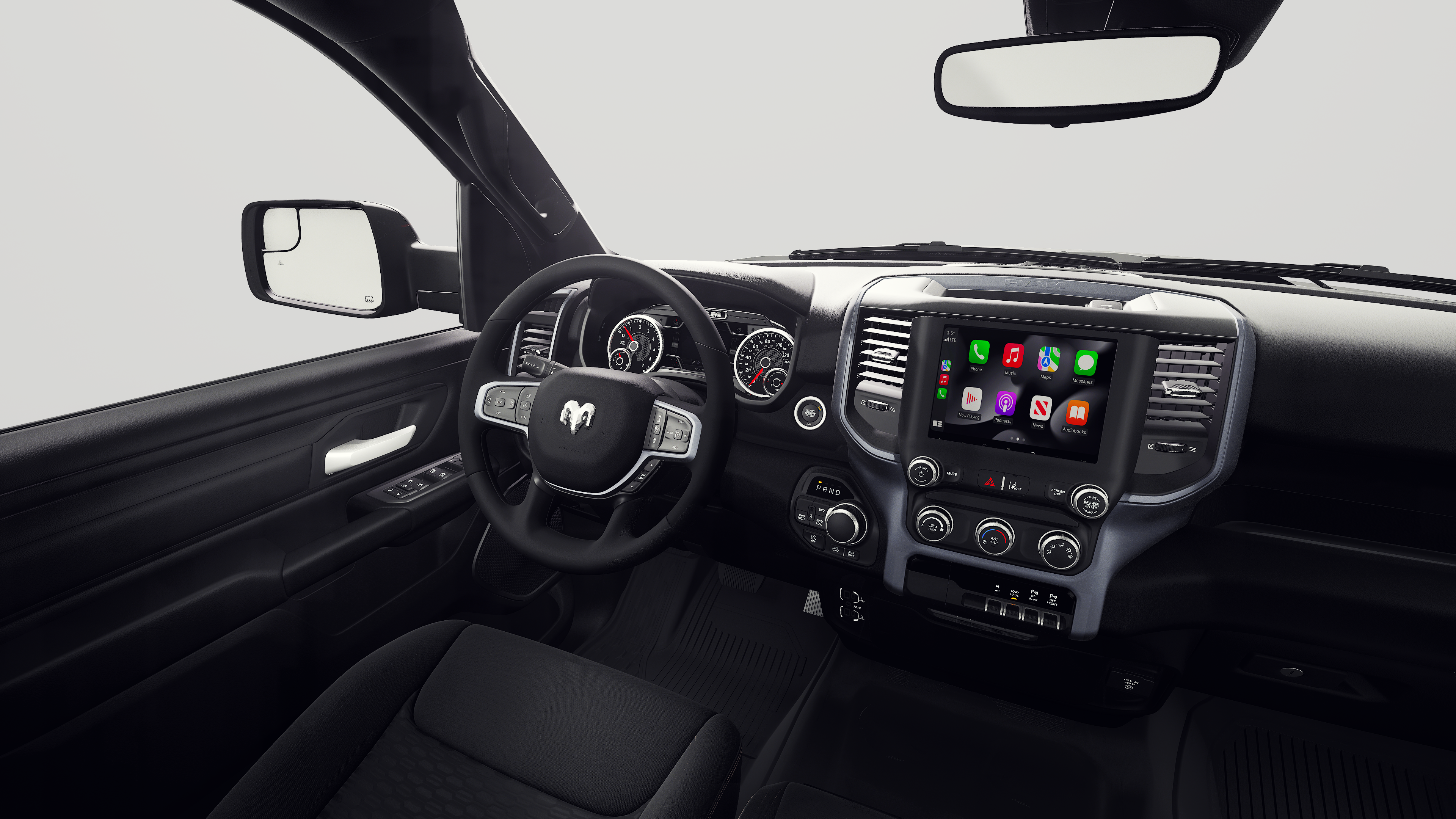 2027 RAM 1500 Warlock