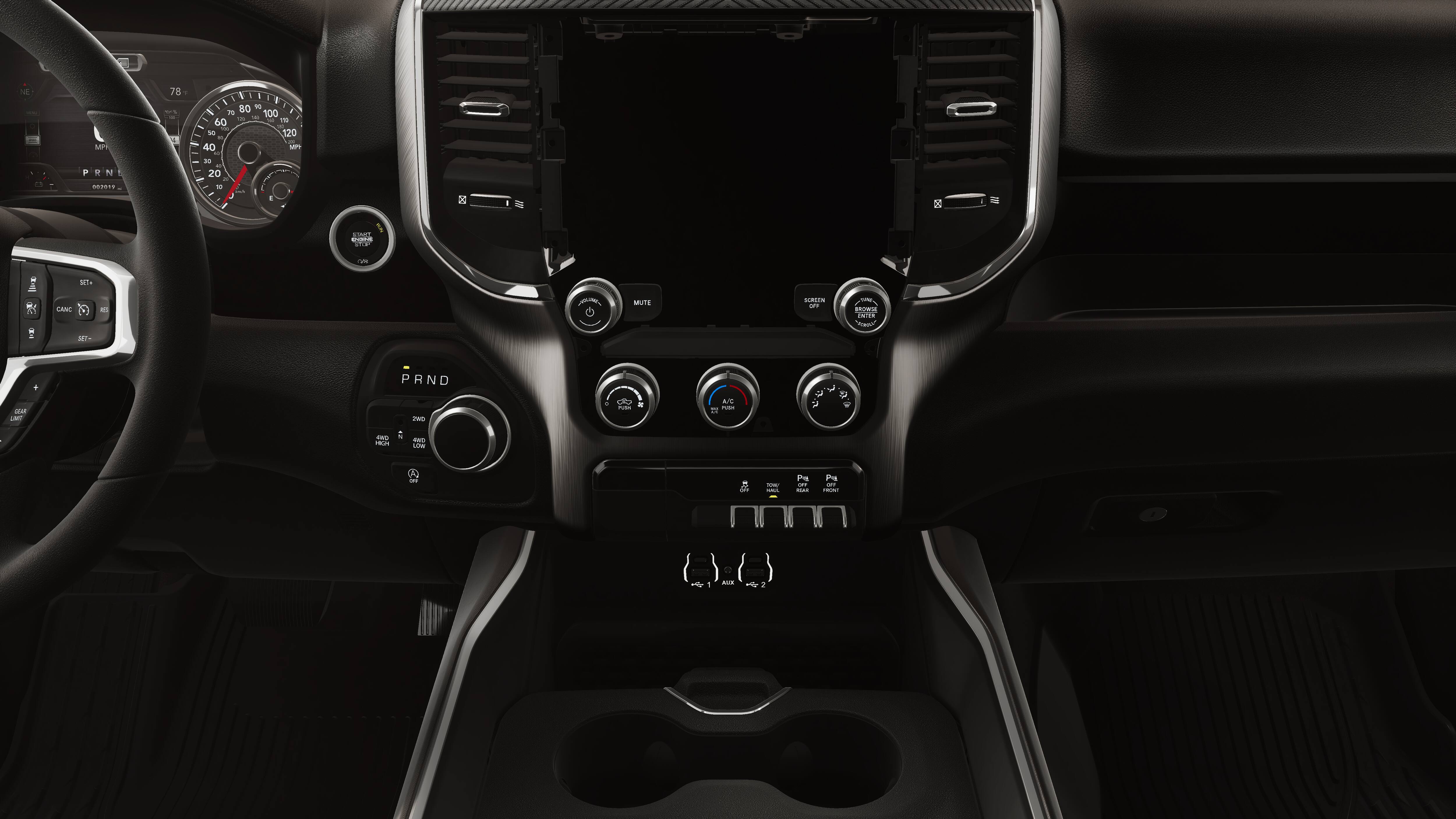 2026 RAM 1500 Express
