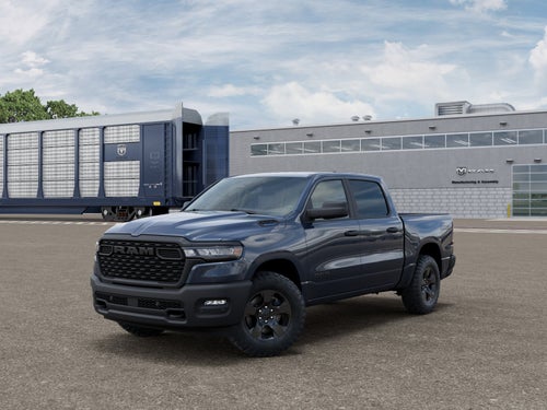2027 RAM 1500 Warlock
