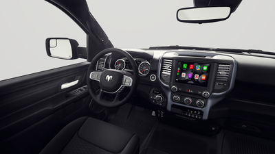2027 RAM 1500 Warlock