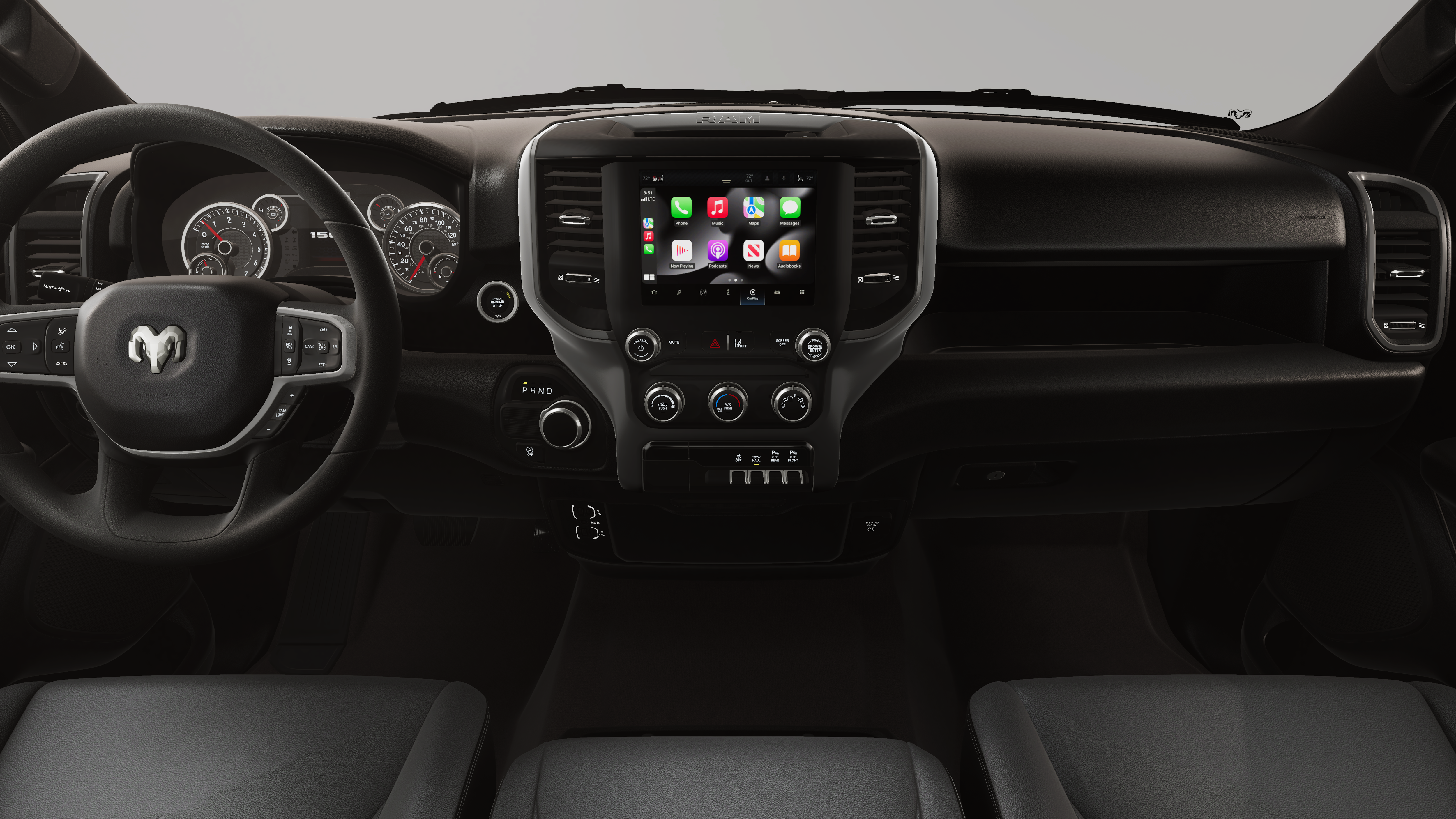 2026 RAM 1500 Tradesman