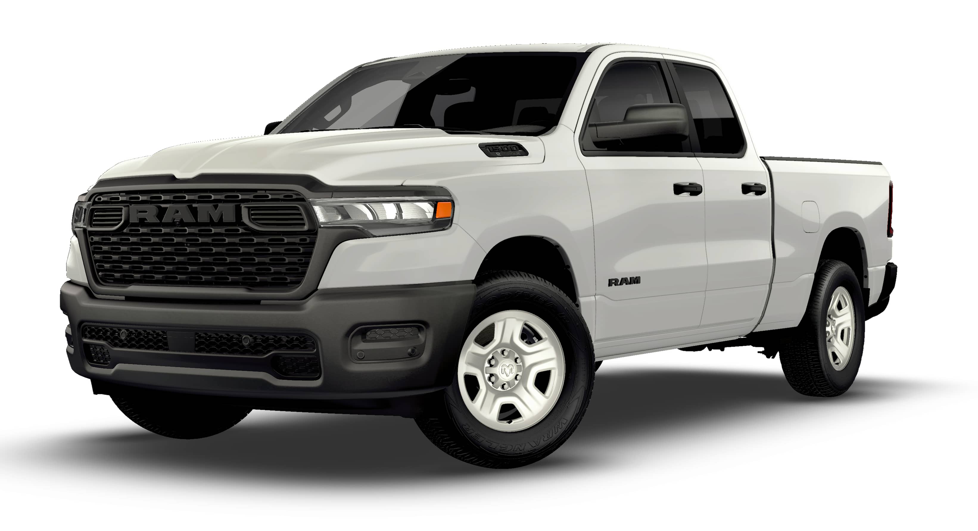 2026 RAM 1500 Tradesman