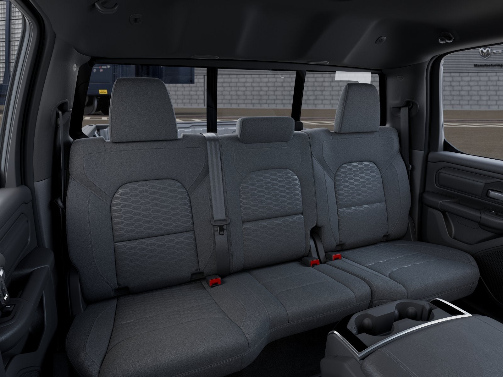 2026 RAM 1500 Tradesman