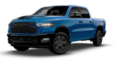 2026 RAM 1500 Big Horn
