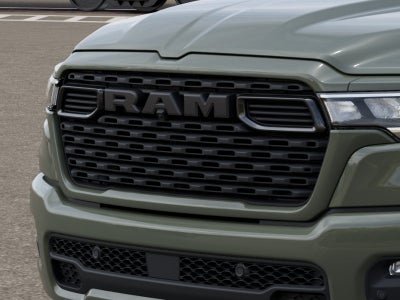 2026 RAM 1500 Big Horn