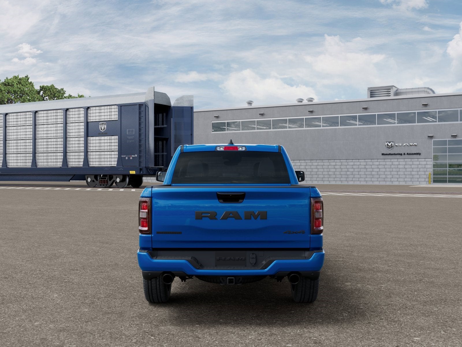 2026 RAM 1500 Big Horn