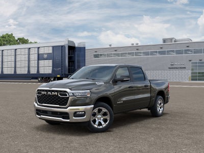2027 RAM 1500 Big Horn