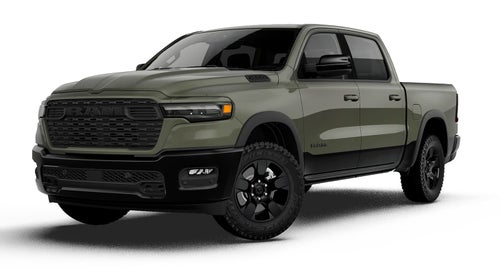 2027 RAM 1500 Big Horn