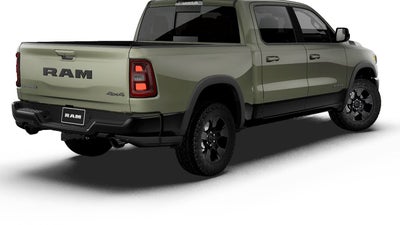 2027 RAM 1500 Big Horn