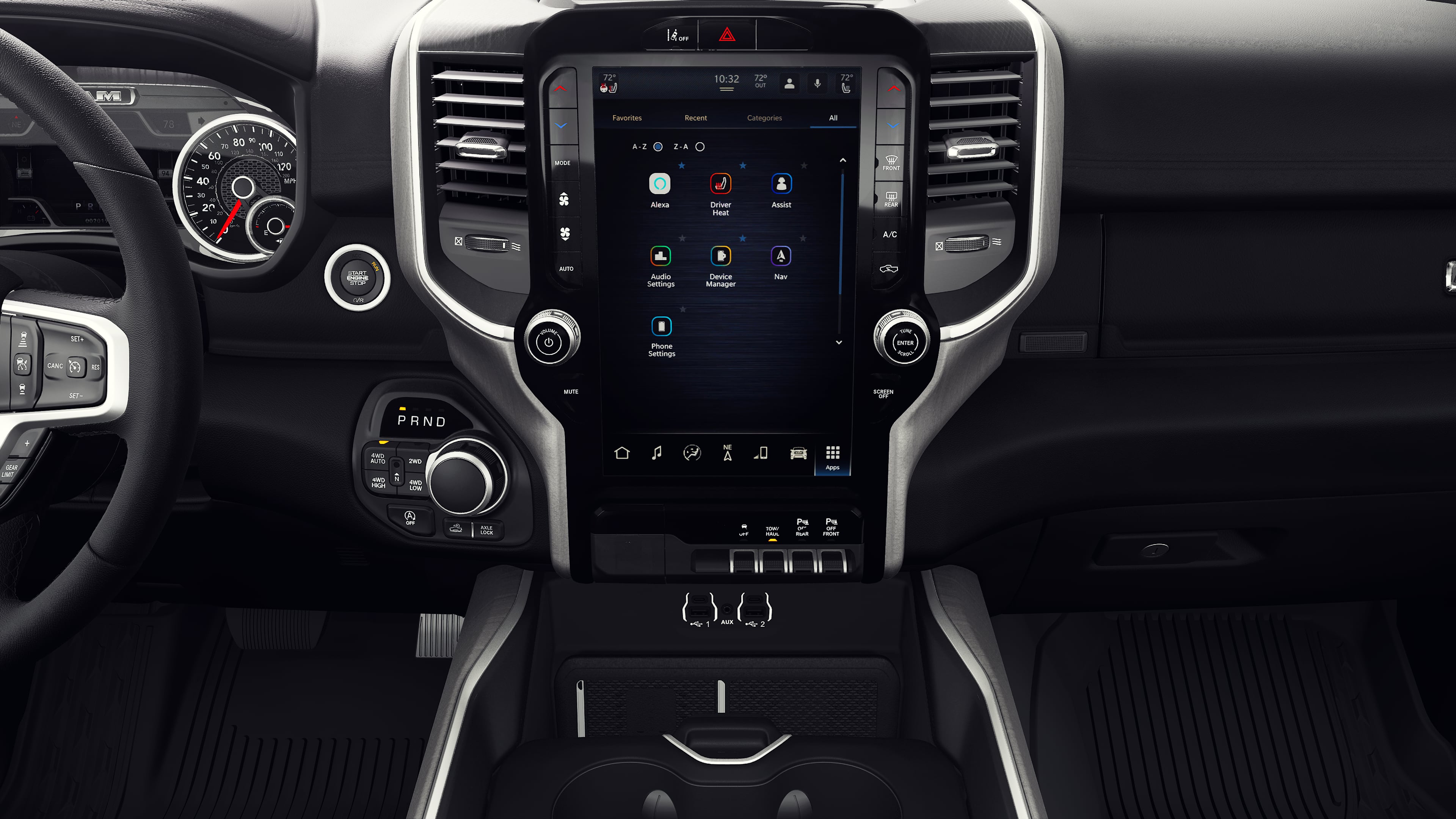 2027 RAM 1500 Big Horn
