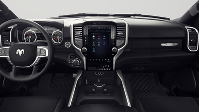 2027 RAM 1500 Big Horn