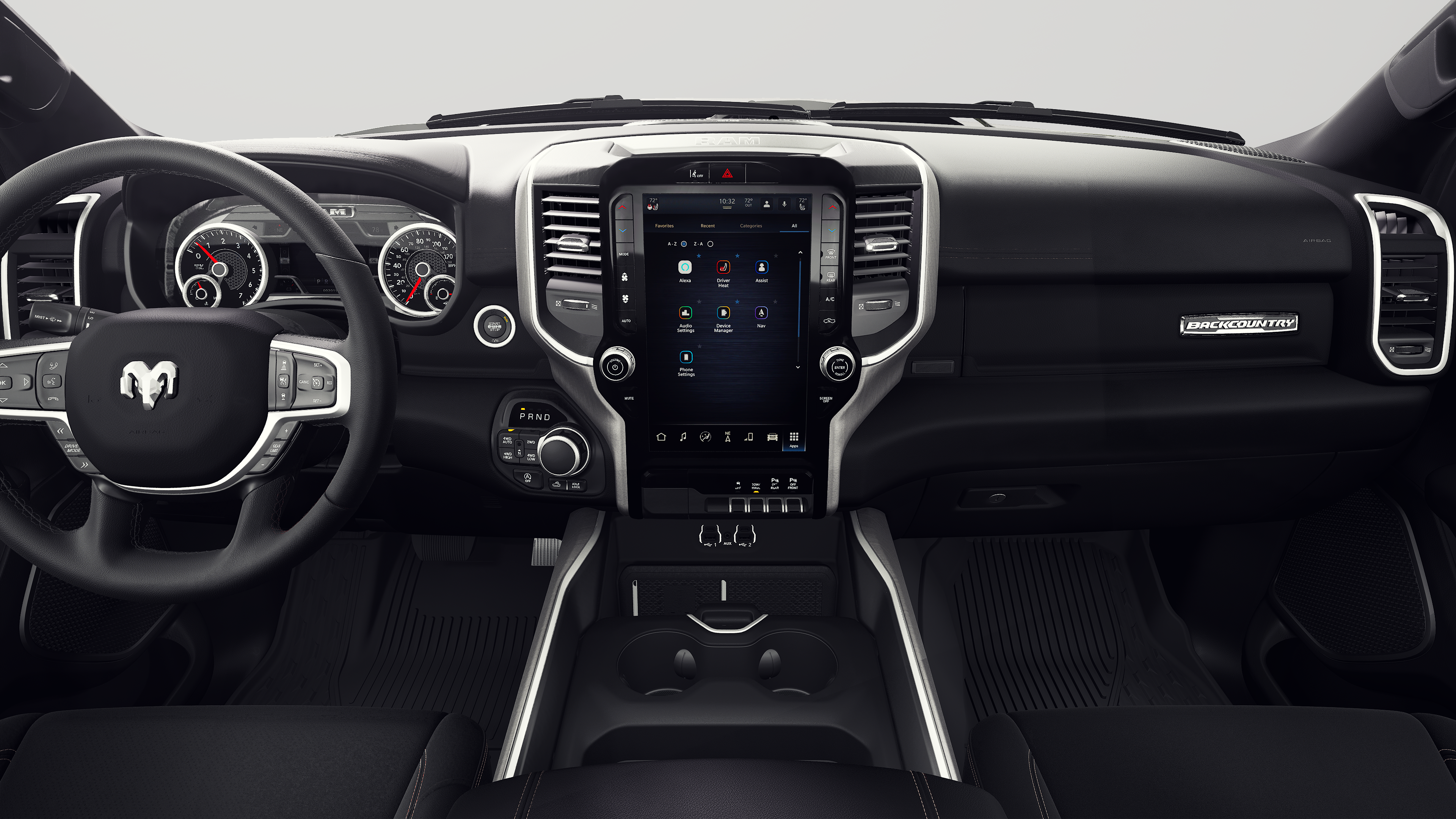 2027 RAM 1500 Big Horn