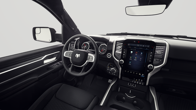 2027 RAM 1500 Big Horn