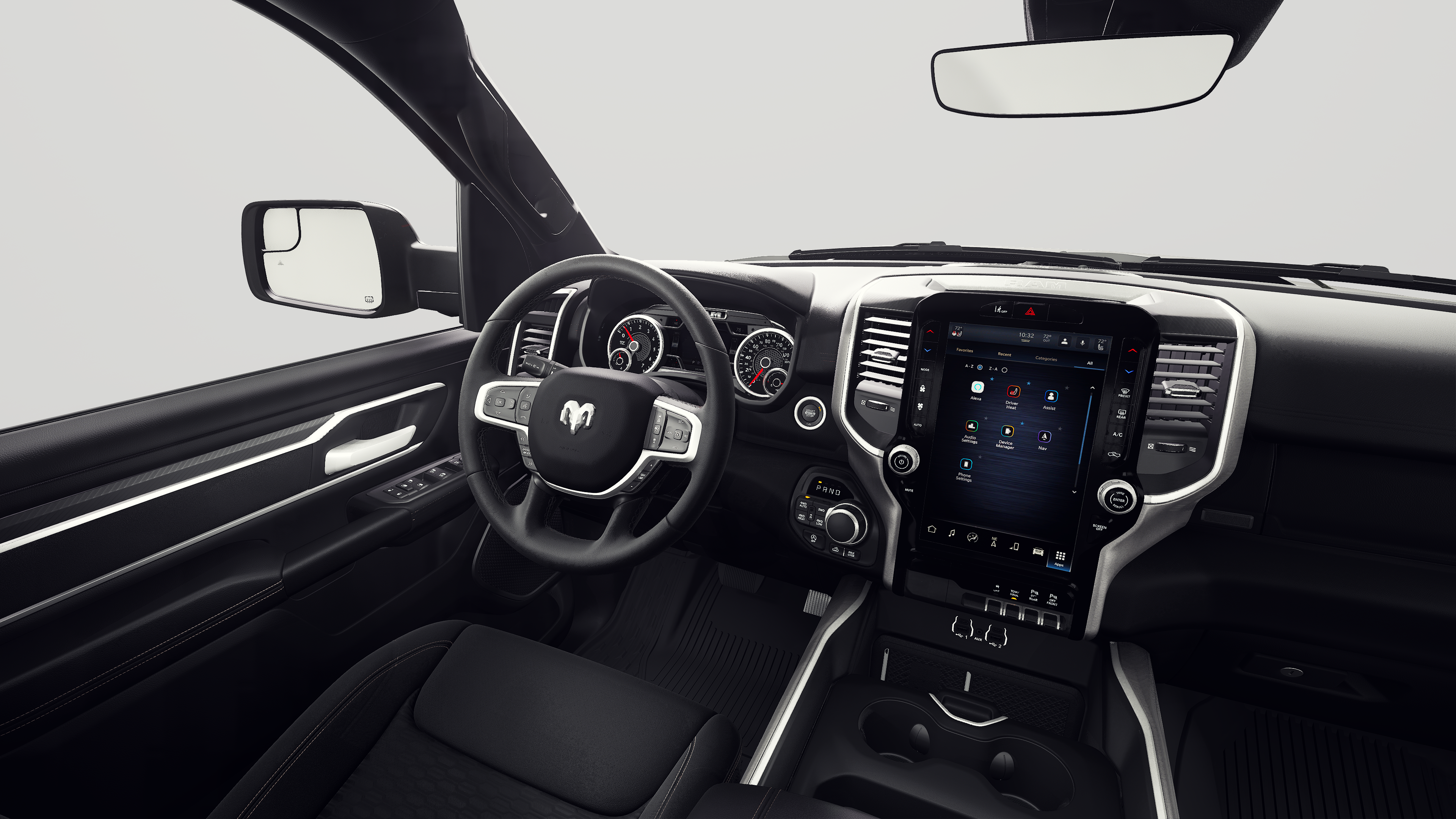 2027 RAM 1500 Big Horn