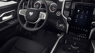 2027 RAM 1500 Big Horn