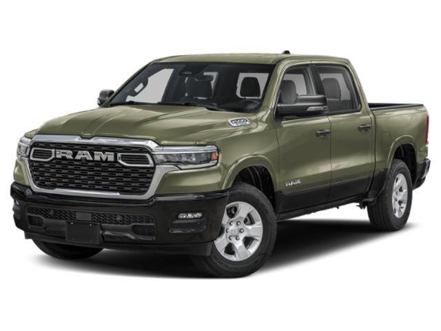 2027 RAM 1500 Big Horn