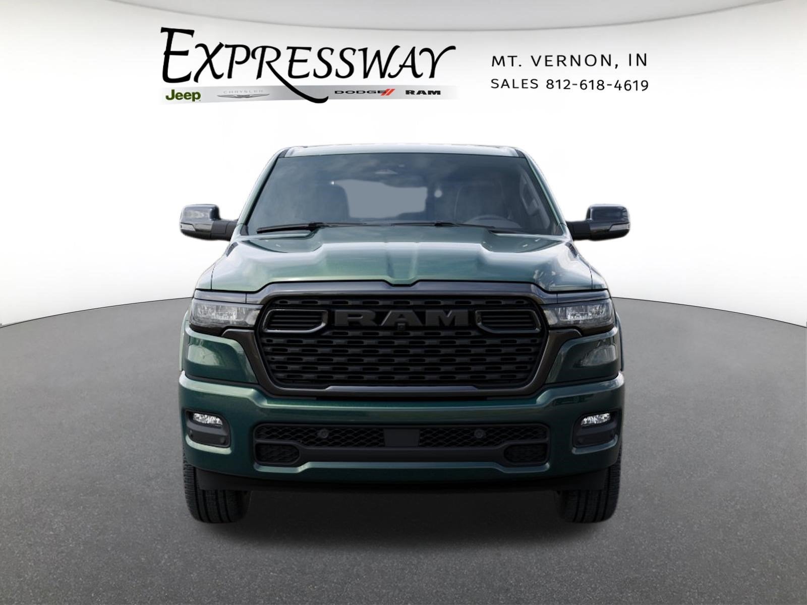 2026 RAM 1500 Big Horn
