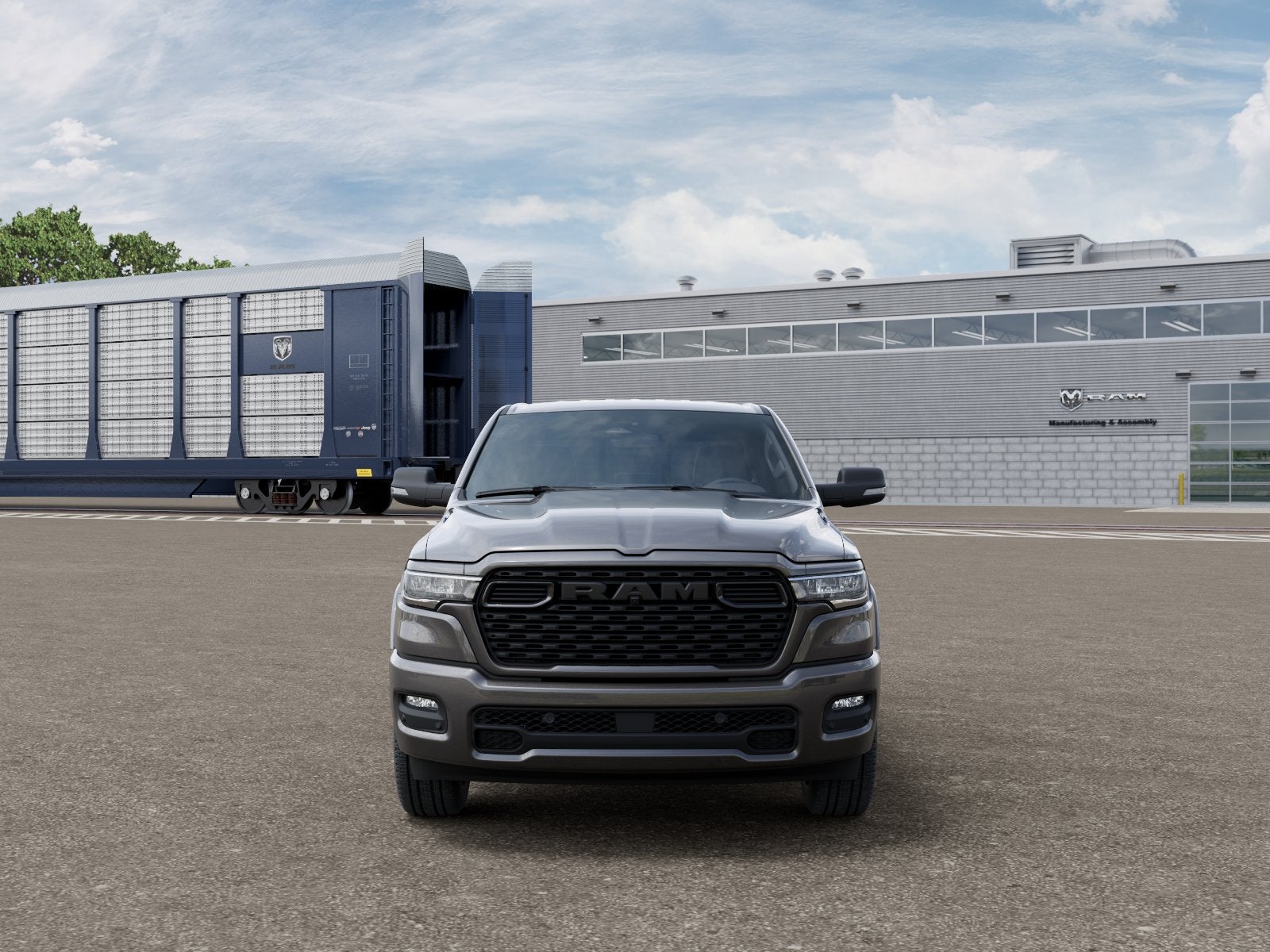 2026 RAM 1500 Big Horn
