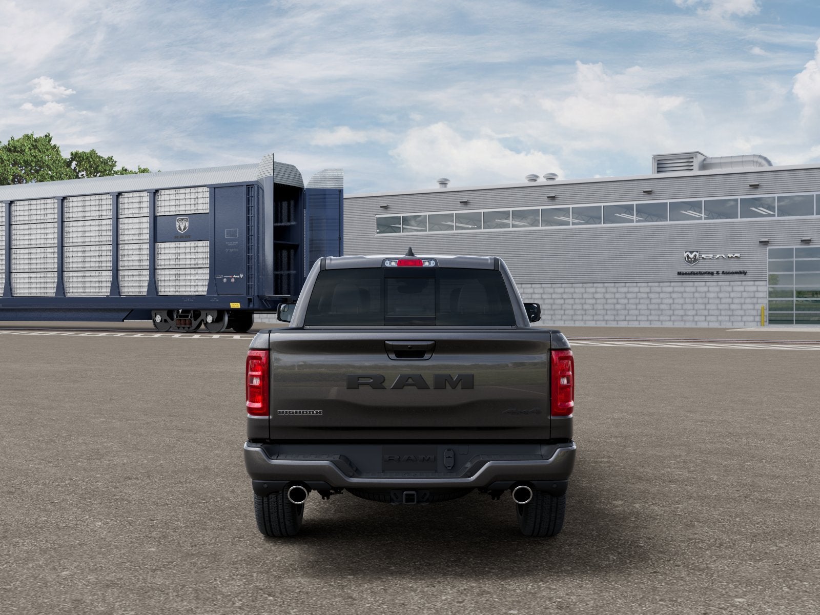 2026 RAM 1500 Big Horn