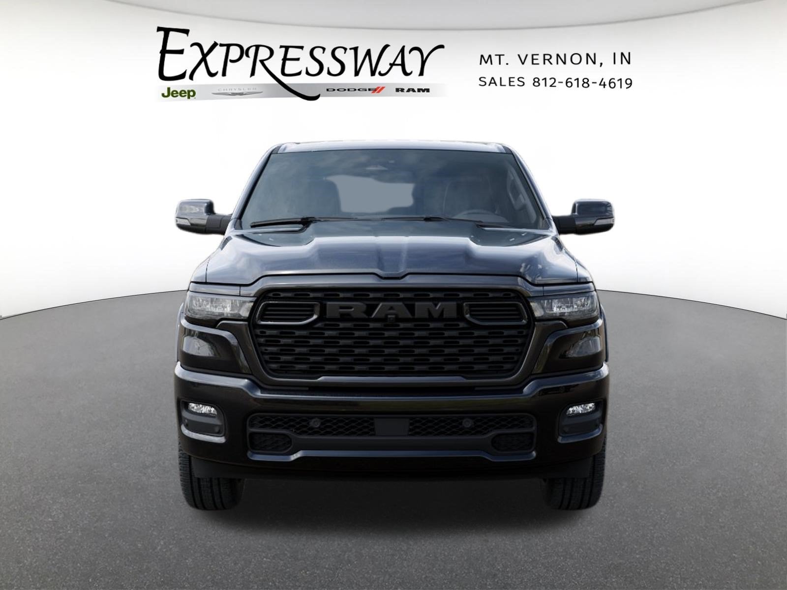 2026 RAM 1500 Big Horn