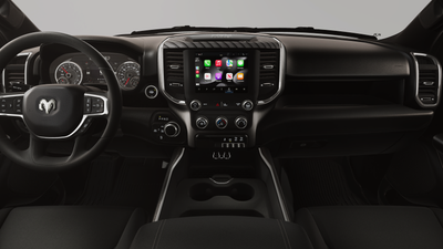 2026 RAM 1500 Express