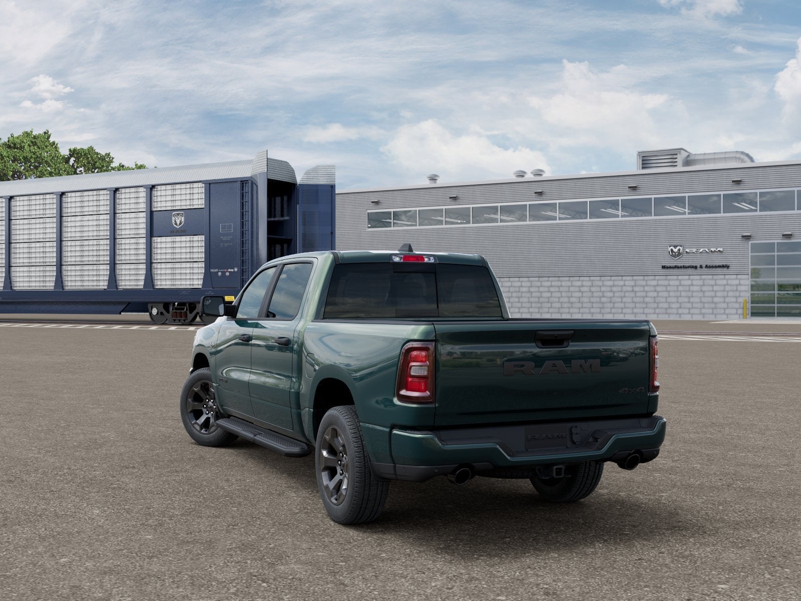 2026 RAM 1500 Express