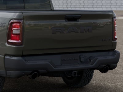2026 RAM 1500 Warlock
