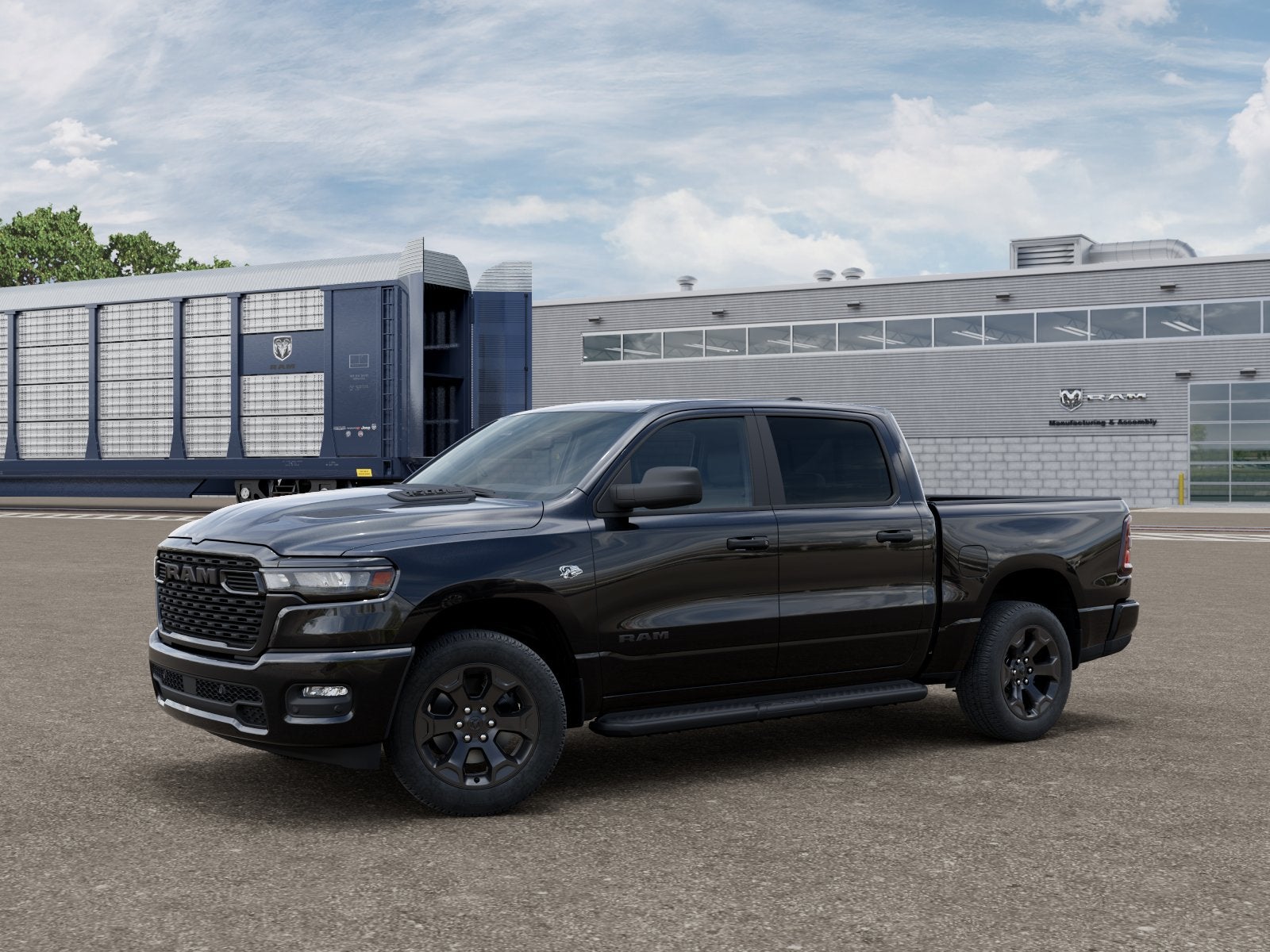 2026 RAM 1500 Express
