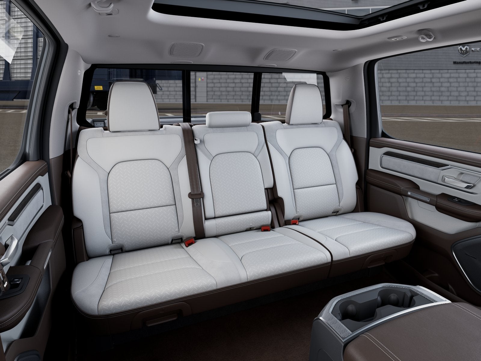 2027 RAM 1500 Laramie