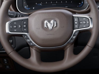 2027 RAM 1500 Laramie