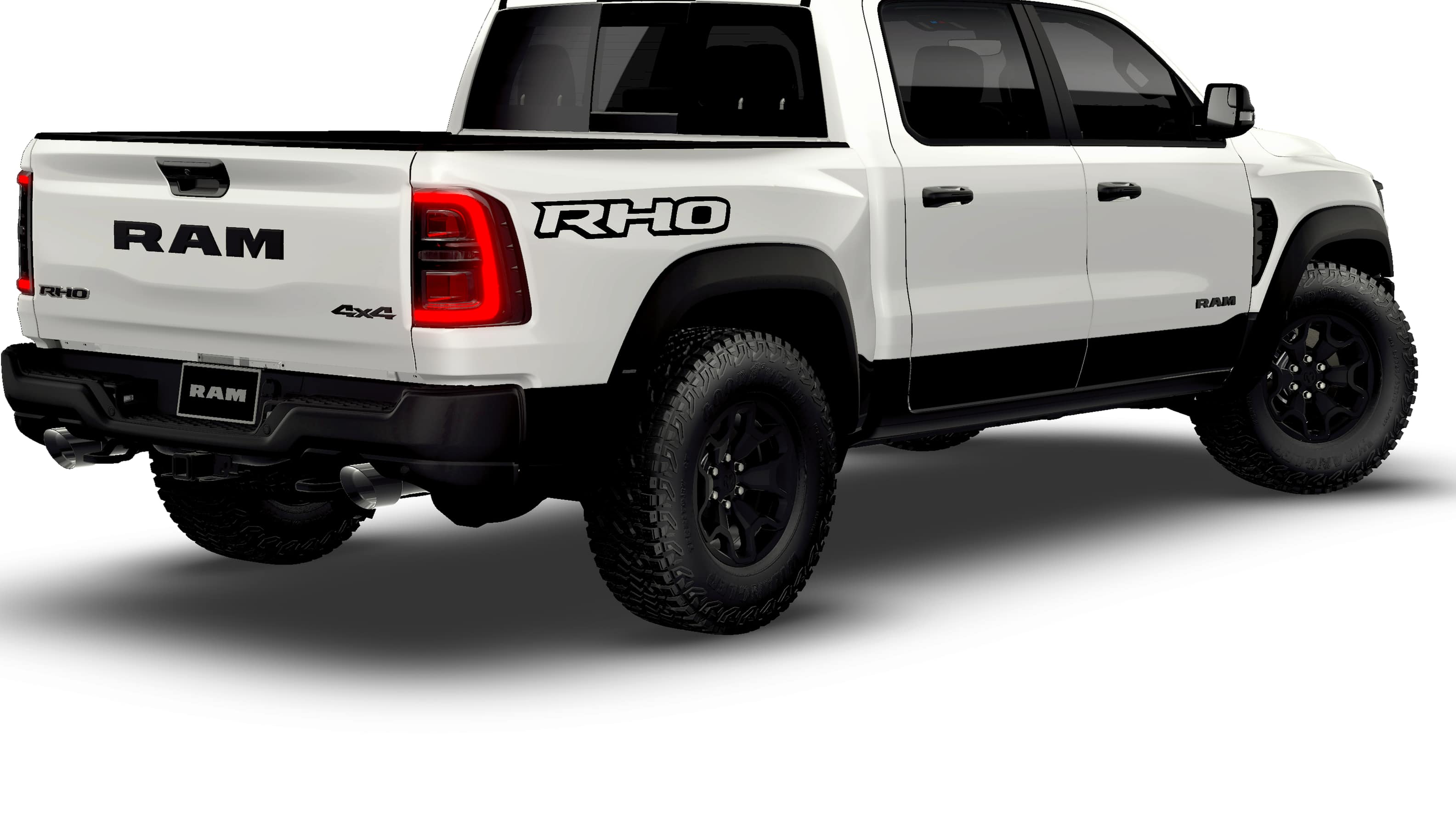 2026 RAM 1500 RHO