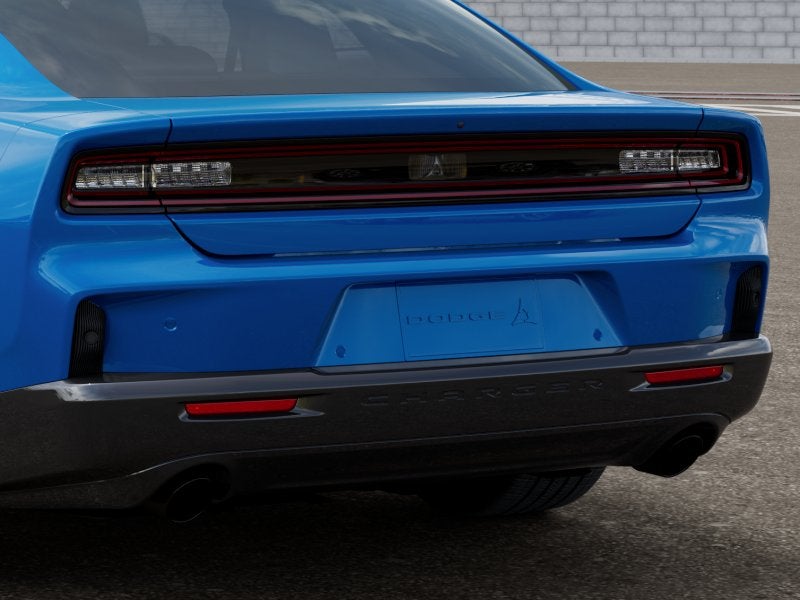 2026 Dodge Charger R/T