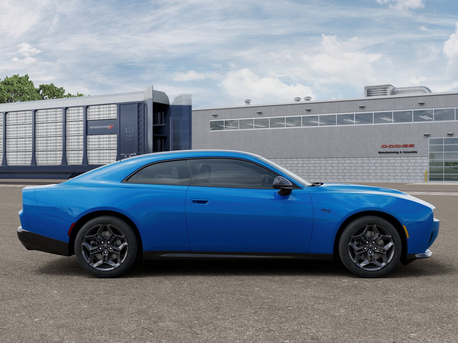 2026 Dodge Charger R/T